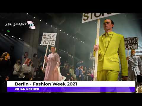 Fashion week Berlin 2021 \KILIAN KERNER