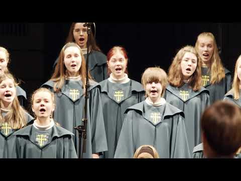 Kim André Arnesen - Song for Justice (SSAA) - live