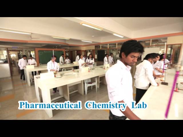 D Y Patil College of Pharmacy video #1