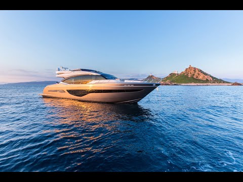 Princess S78 | Yacht Walkthrough
