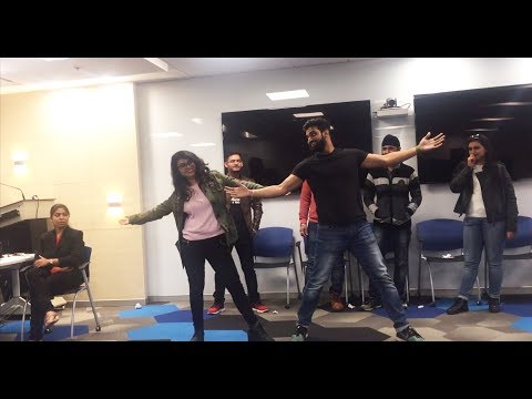 Best Corporate Skit on Employee Life Cycle | KGS Event | UKG (Kronos) India