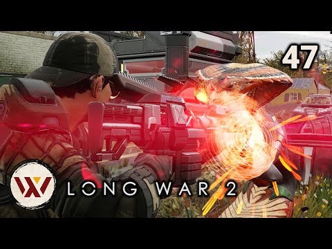 Euthanized Church! #47 Long War 2 Legend S3- XCOM 2 Let's Play: Long War 2 Gameplay Mod