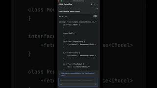 How to create UML diagram with Github Copilot #shorts