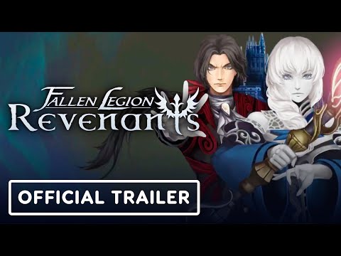 Trailer de Fallen Legion Revenants