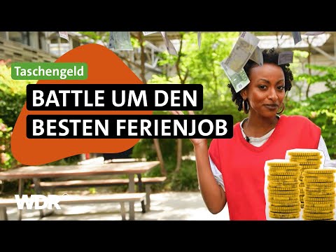 Geschwister-Challenge: Wer verdient mehr? | neuneinhalb | WDR