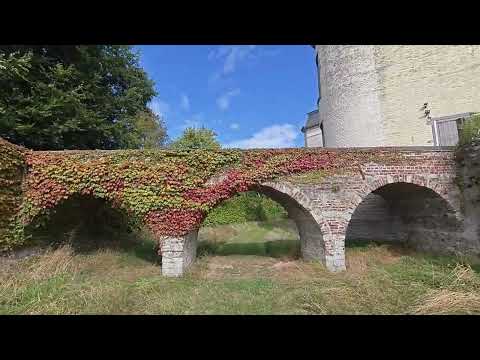Le château de Bois Seigneur Isaac