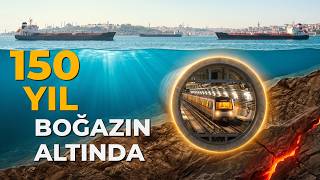 10 Dakikada Marmaray'ın TÜM Hikayesi !!