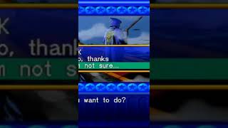 A mysterious boat and boatman. Are they friend or foe? #sonicshuffle #sonic