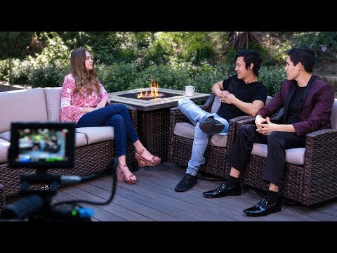 YouTube video