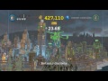 LEGO Batman 2: DC Super Heroes - Gotham City North: Batcave (All Gold Bricks, Red Bricks)