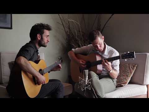Julian Lage & Chris Eldridge - Collings Guitars -  "Henry"