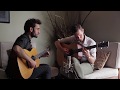 Julian Lage & Chris Eldridge - Collings Guitars -  