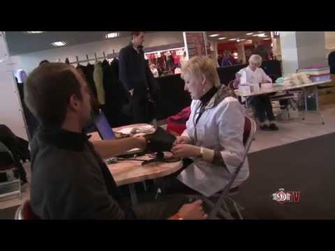 Dinamo spēles diena - pret Dinamo Minska (06.10.2014.)