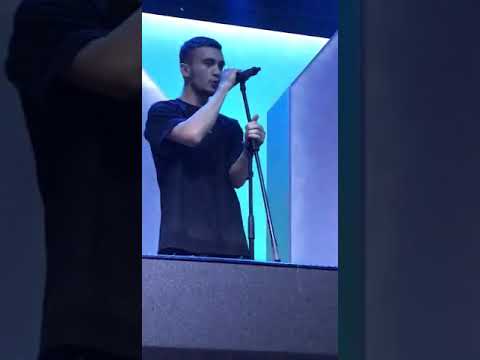 Miyagi - Try (feat. HLOY) | A2 GREEN 29.06 | LIVE