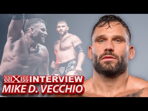 Exklusives Sitdown-Interview mit Mike D. Vecchio