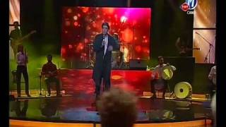 CAN BONOMO - Love Me Back (Turkey) 2012 Eurovision Song Contest