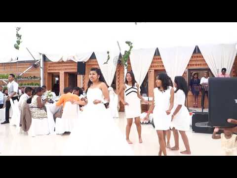 le Mariage de Manoa & Mahenina  (Highlight)