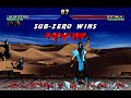 Sub Zero MK1 Fatality 3 MKP4 1 Season 2 5