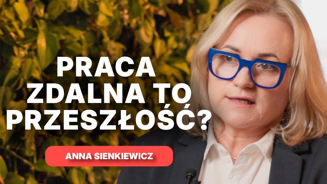 POWRÓT DO BIUR, ALE NA NOWYCH ZASADACH. PRACA HYBRYDOWA W POLSCE