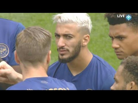 Deux buts Benrahma contre Derby County aujourd'hui