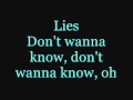 Lies - Marina & The Diamonds 