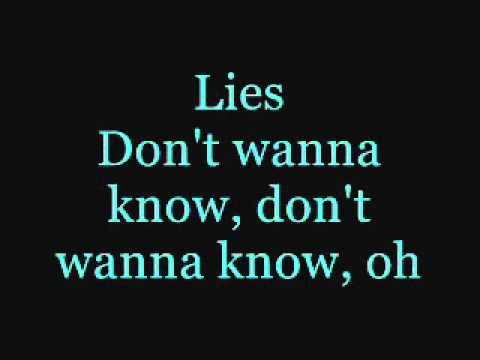 Lies - Marina & The Diamonds