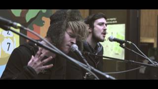 Kodaline -- Perfect World live@Central Station Brussels