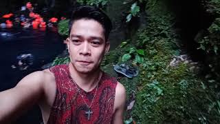 preview picture of video 'Bukal Falls, Mahayhay Laguna'