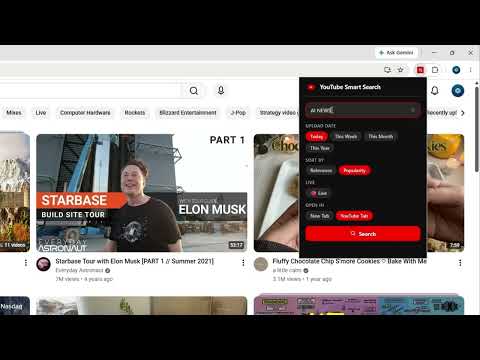Item video thumbnail