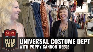 Inside Universal's Costume House — Full Breakdown & Transcript