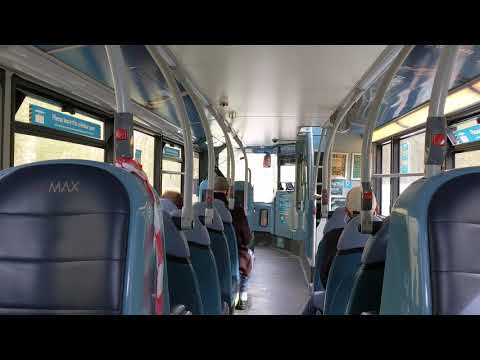 Rare Allocation | Route 57: 7515/NK09FNA - ADL Enviro 400/Dennis Trident 2