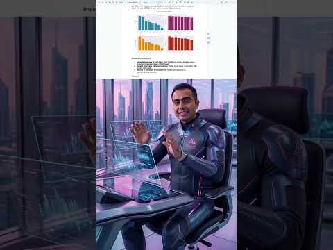 No hagas más Excel🚫Esta IA crea el archivo con fórmulas por ti 📊 Tu analista de datos GRATIS