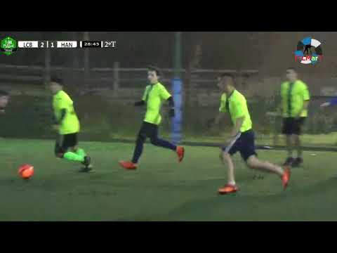 2 LOS CAMBALACHES DE BELGRANO vs HANOVERGA FC 1 - 27/07/2018