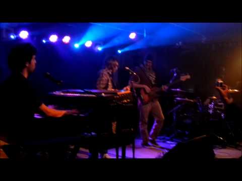 Dopapod: "Upside of Down" 4-3-14 @ The Loft ~ Lansing, MI