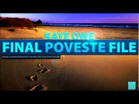 Kaye Owe - Final Poveste File