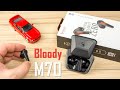 A4tech Bloody M70 Black+Red - видео