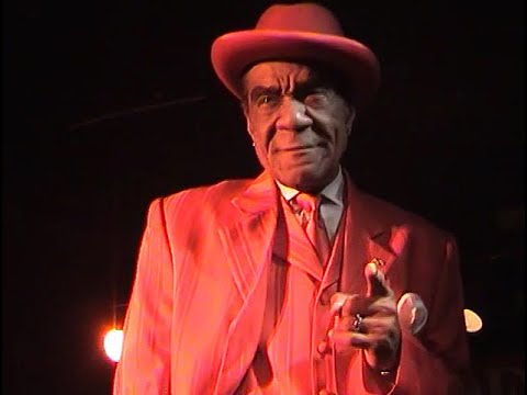 Andre Williams & The Sadies - Toronto, November 19, 2009 (Full Show)