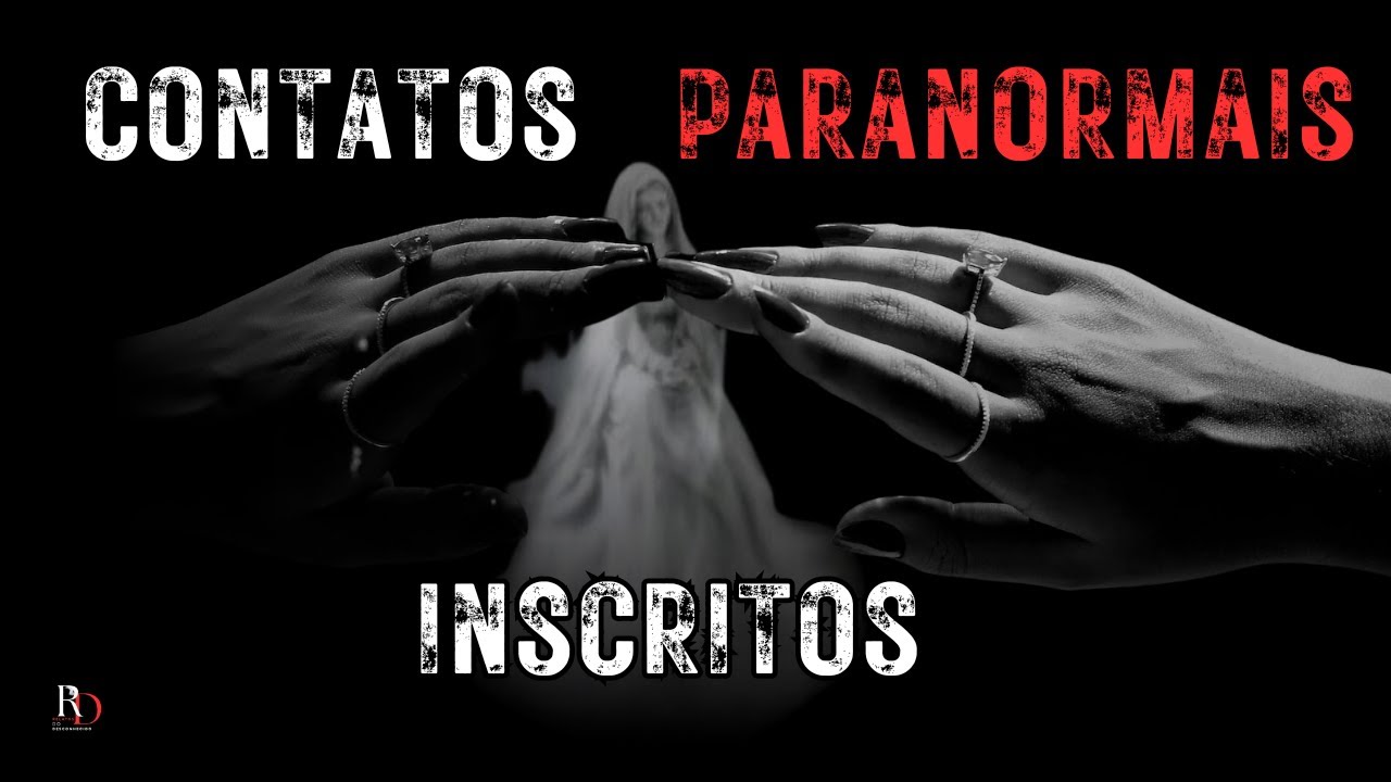 RELATOS DE TERROR DOS INSCITOS- O INCRIVEL SOBRENATURAL!