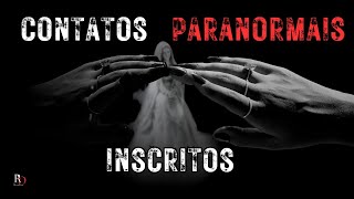 RELATOS DE TERROR DOS INSCITOS- O INCRIVEL SOBRENATURAL!