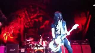 Slash(Todd Kerns) - You&#39;re Crazy