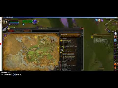 Starting Skinning at Higher Levels