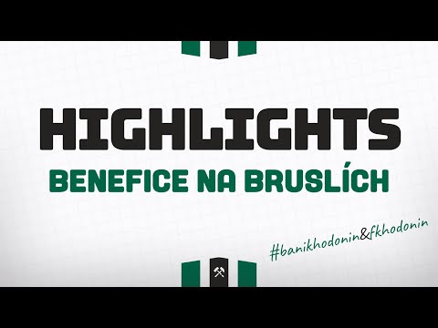 Highlights: Baník Hodonín + FK Hodonín 11:11  (Benefice na bruslích 2025 - pro Tobíka)