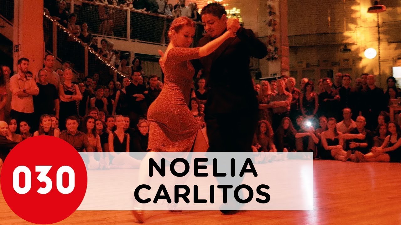 Noelia Hurtado and Carlitos Espinoza – El último café #NoeliayCarlitos