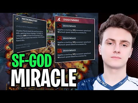MIRACLE SHADOW FIEND GOD MODE IS TOO INSANE!