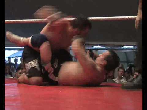 Kevin Thomas VS Ozzy De Paiva