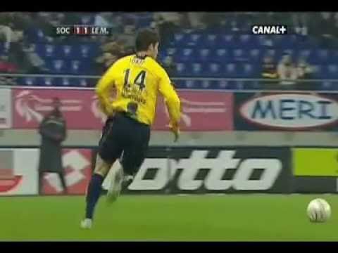 2008/2009 L1 J13 Sochaux-Le Mans: 2-1
