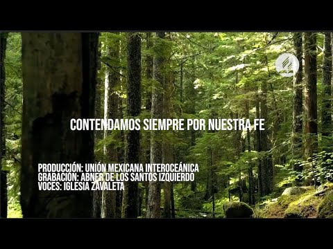 Canto Adventista "Contendamos siempre por nuestra fe" | Video con letra | Para culto divino