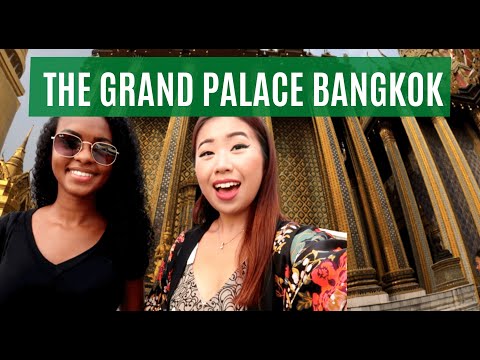 THE GRAND PALACE in Bangkok, Thailand: Is it worth it?