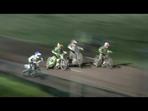 EMTV: Highlight - Berwick - 14th September 2018 - Heat 13