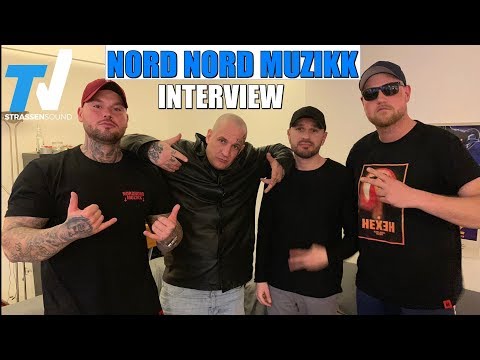 NORD NORD MUZIKK Interview mit MC Bogy | Vorkkkone, Drama Kuba, Kannibal Rob | TV Strassensound
